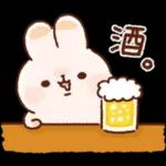 寄り添いうさぎ9