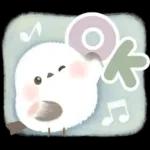 ほんわり♡ずっと使えるシマエナガ