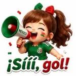 Se agregaron nuevos stickers de fútbol