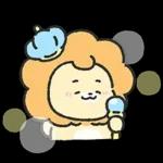 단톡 나라의 왕 사자라 하오!