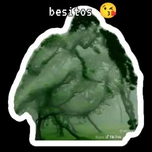 besitos - getsticker.com