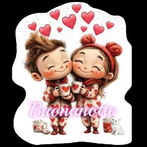 Buonanotte - getsticker.com