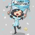 VAMOS ARGENTINA!