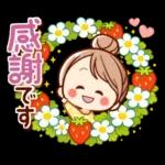 苺づくし♡春の可愛い女子