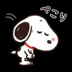 【便利なあいづち】ゆるカワ♪スヌーピー