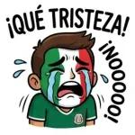 México vive la Copa Mundial 🇲🇽