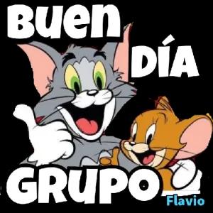 Buen DÍA GRUPO - getsticker.com