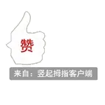 點贊大讚的動態表情❤️