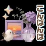 ふんわり3D女子の春・梅雨・初夏