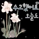 싱그러운 하루 메세지