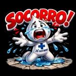 SOCORRO! ZÉ GOTINHA