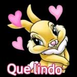 Toma besito