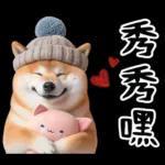 圓柴柴18:祝你有個可愛的一天❤️