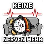 Nachspielzeit-Nerven