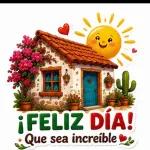¡QUE TENGAS UN GRAN DÍA!