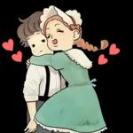 왁자지껄 오슬리 가족