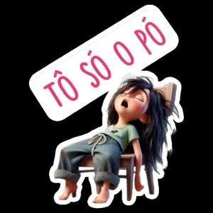 TÔ SÓ O PÓ - getsticker.com