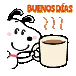 BUENOS DÍAS