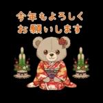 冬の日常・イベント★ルルクマ