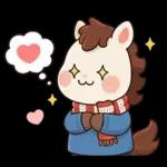 可愛小馬(日常+聖誕+新年)