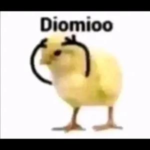 Diomioo - getsticker.com