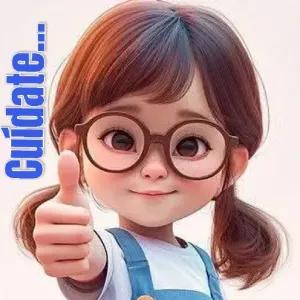 Cúidate... - getsticker.com