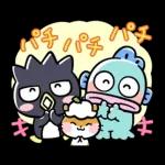 返事にこまらない！サンリオキャラクターズ