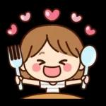 ず～っと使える♡家族・ふわちゃんスタンプ