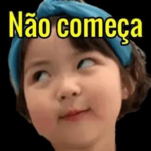Não começa - getsticker.com