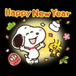 普段使いにも！冬のゆるカワ♪スヌーピー