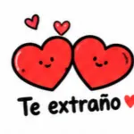 Te extraño