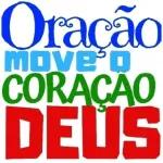Oração move o coração de Deus