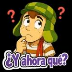 Pegatinas de Chavo