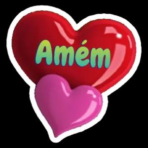 Amém - getsticker.com