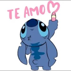 TE AMO - getsticker.com