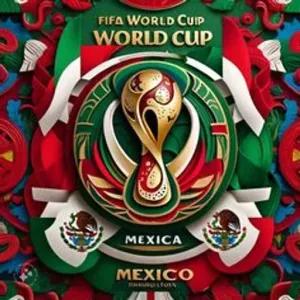 FIFA WORLD CUP WORLD CUP MEXICA MEXICO - getsticker.com