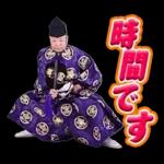 お相撲さんスタンプ