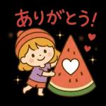 心が軽くなるスタンプ集