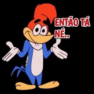ENTÃO TÁ NÉ.. - getsticker.com