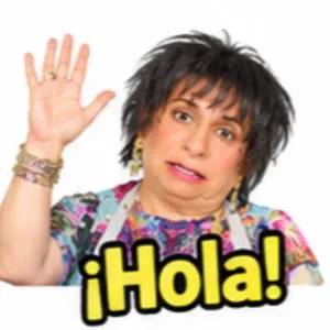 ¡Hola! - getsticker.com