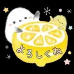ゆるふわ♡夏のシマエナガさん