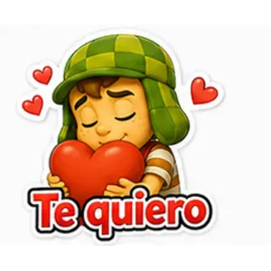 Te quiero - getsticker.com