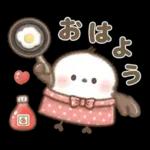 マイペースなとり♡もちっち3