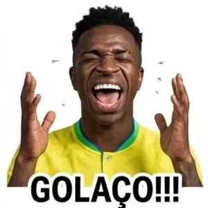 GOLAÇO!!! - getsticker.com