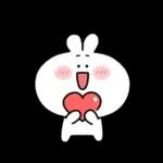 안녕하세요~ 행복토끼예요