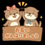 ラッコとまいにちトーク