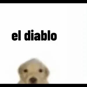 el diablo - getsticker.com
