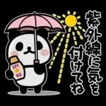 ぶなんなパンダ／お天気