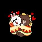 ブラウン&コニー 冬のワイワイデート