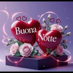 Buona Notte - getsticker.com